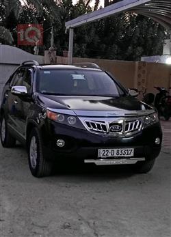 كيا سورينتو